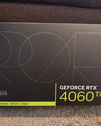 rtx 4060ti Asus ProArt 16gb
