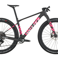 SCOTT SCALE GRAVEL RC carbon black TG. M (2026)