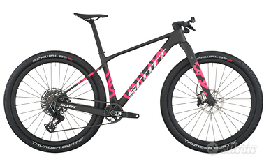 SCOTT SCALE GRAVEL RC carbon black TG. M (2026)