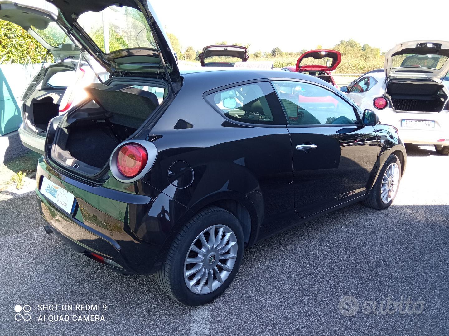 Alfa Romeo Mito 2015 photo 4