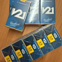 Ance clarinetto si b v21 m 3,5 nuove