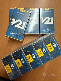 Ance clarinetto si b v21 m 3,5 nuove