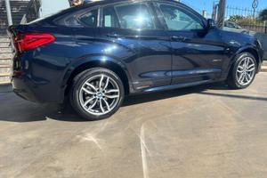 Bmw x4 m sport