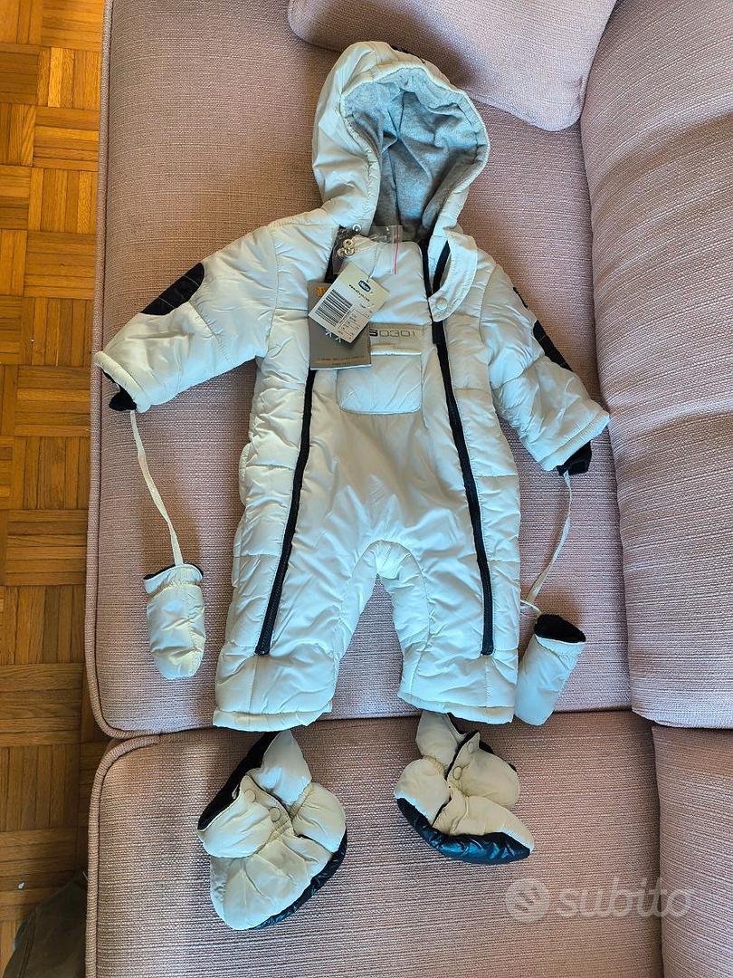 Tutina neve Chicco neonato 6m 62 cm nuova Tutto per i bambini In vendita a Lucca