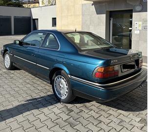 Elegante e Rarissima  ROVER 820 turbo Coupé