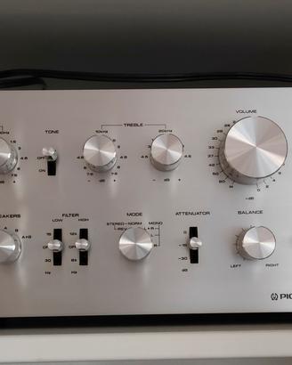 Pioneer spec 1