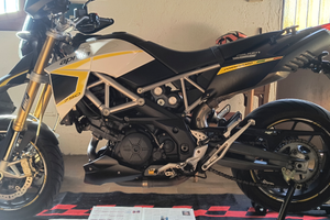 Aprilia Dorsoduro 750 depotenziata x A2