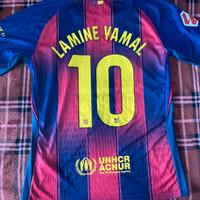 Maglia da Calcio: BARCELLONA 2025/2026