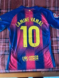 Maglia da Calcio: BARCELLONA 2025/2026
