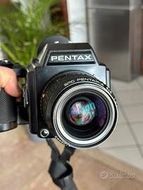 Pentax 645