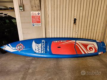 stand up paddle rigido bic sport touring 12.6 sup