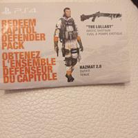 Tom Clancy's The Division 2 Capitol Defender pack