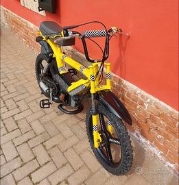 Piaggio bravo monferraglia