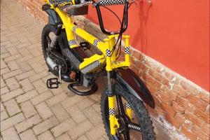 Piaggio bravo monferraglia