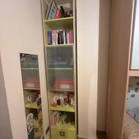 Armadio libreria