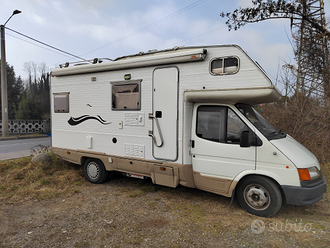 Meridien Vendita in Caravan e camper