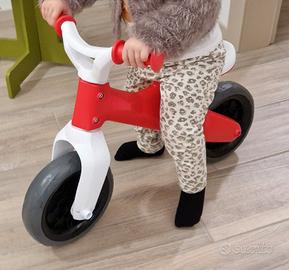 bici senza pedali chicco 