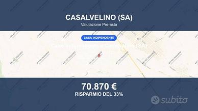 Immobile in asta di 511 m² a Casalino
