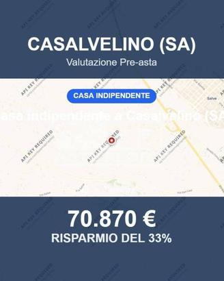 Immobile in asta di 511 m² a Casalino