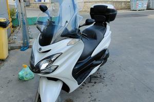Yamaha majestyc bianco 400