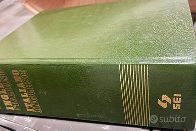 Dizionario Italiano Inglese Italiano
