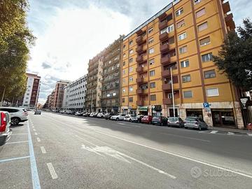Piazza Giovanni XXIII° utlimo piano