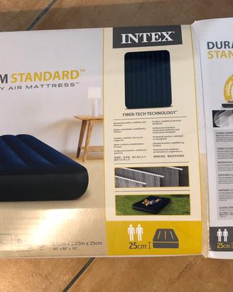 Materasso gonfiabile intex