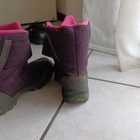 doposci bambina decathlon 