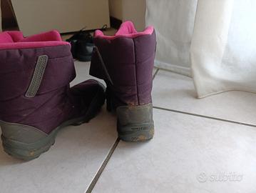 doposci bambina decathlon 