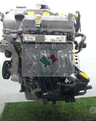 Motore Smart 1000 Benzina Codice Mot. 3B21