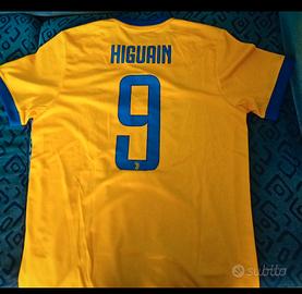 maglietta originale Higuain 