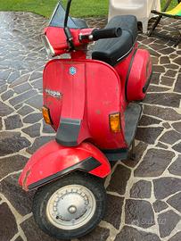 Piaggio vespa t5