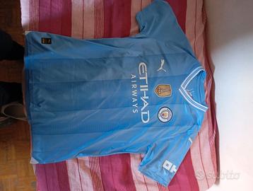 Magliette originali Haaland De Bruyne Vertonghen