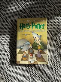 Libro Harry Potter e la pietra filosofale