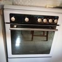 cucina a gas Hotpoint