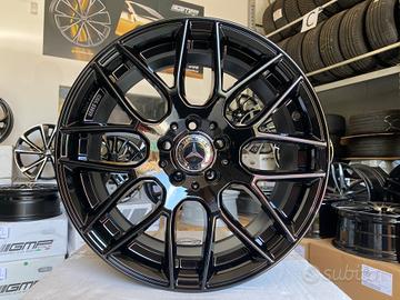 Cerchi Mercedes raggio 20 NUVOI cod.982