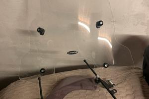 Parabrezza kymco like