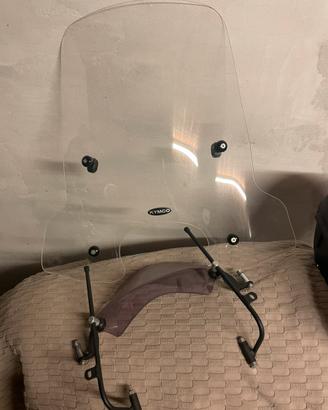 Parabrezza kymco like
