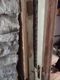 porta per interni di legno