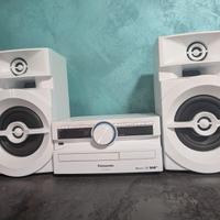 Stereo Panasonic SC-UX102E-