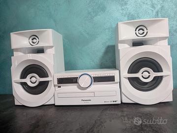 Stereo Panasonic SC-UX102E-