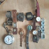 11 orologi