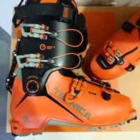 Scarponi Sci Alpinismo Tecnica Zero G Tour Pro
