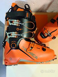 Scarponi Sci Alpinismo Tecnica Zero G Tour Pro
