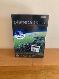 DVD il pianeta terra