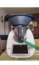 Bimby TM6 nuovo con libri di cucina