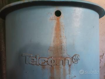 Serbatoio Telcom 400lt