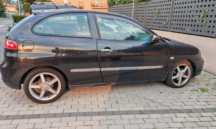 SEAT IBIZA 07