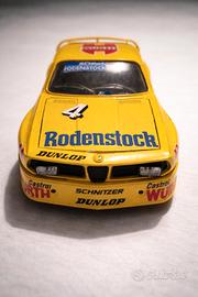 BMW 3.0 CS Racing Burago 1:24 vintage