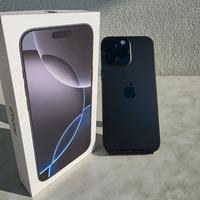 Iphone 16 Pro Max 256gb